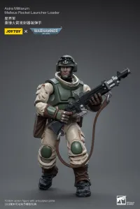 JOYTOY Astra Militarum Ordnance Team with Malleus Rocket Launcher - Warhammer 40K - photo 11