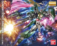 BANDAI HOBBY MG 1/100 GUNDAM FENICE RINASCITA - Gundam Build Fighters / Try - photo 1