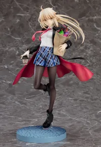 GOOD SMILE COMPANY Saber/Altria Pendragon (Alter): Heroic Spirit Traveling Outfit Ver. - Fate/Grand Order - photo 5