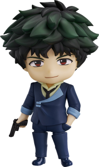 Nendoroid Spike Spiegel 4