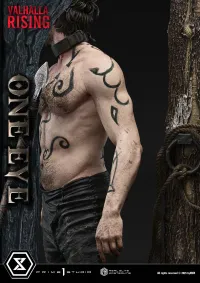 Prime 1 Studio Real Elite Masterline Valhalla Rising One Eye Ultimate Bonus Version - Live Action Movies/TV - photo 2