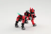 52TOYS BB-51D CLAWDE - BEASTBOX - photo 6