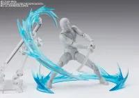 TAMASHII NATIONS WIND Blue Ver. for S.H.Figuarts, TAMASHII NATIONS TAMASHII EFFECT - Dragon Ball Z - photo 6