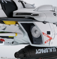 VF-0S Phoenix (Roy Focker Use) Macross ZERO, Bandai Spirits HI-Metal R 12