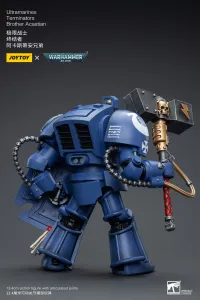 JOYTOY Ultramarines Terminators Brother Acastian - Warhammer 40K - photo 7