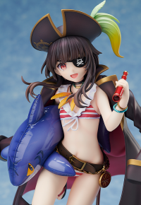 KONO SUBARASHII SEKAI NI SYUKUFUKU WO! Megumin: Light Novel Cosplay On The Beach Ver. 7