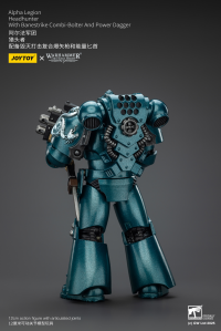 Alpha Legion Headhunter With Banestrike Combi-Bolter And Power Dagger 5