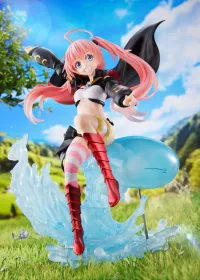 SQUARE ENIX Spiritale by TAITO That Time I Got Reincarnated as a Slime Milim Nava~Shutsugeki nano da! ~  1/7 Scale Figure - That Time I Got Reincarnated as a Slime - photo 5