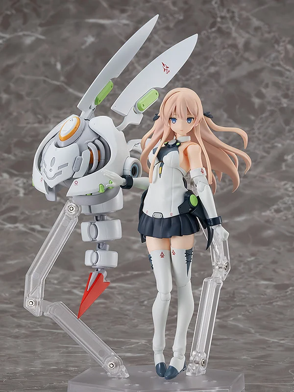 GOOD SMILE COMPANY ACT MODE Ray & Type WASP - NAVY FIELD