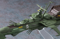 [CW20] 1:2500 Space Pirate Battleship ARCADIA 5