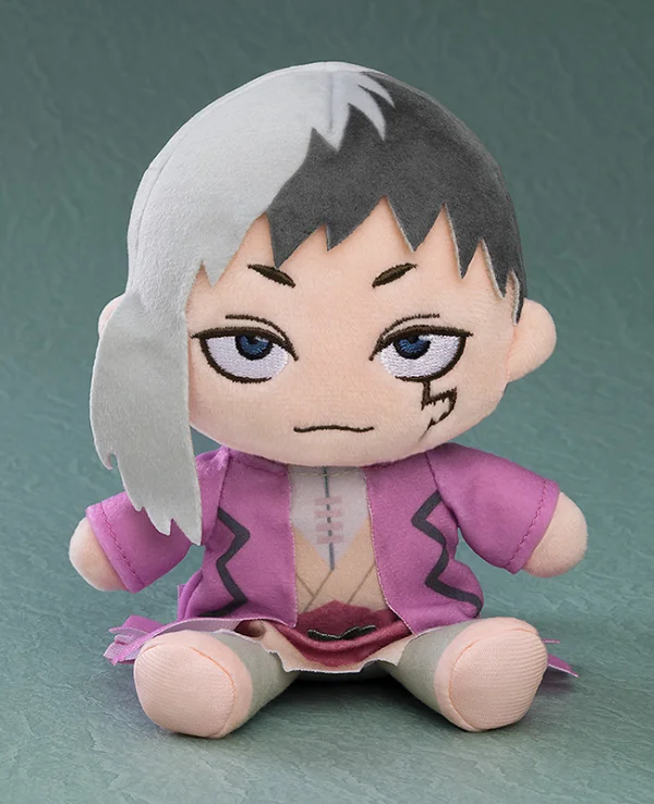 GOOD SMILE COMPANY Dr. STONE Plushie Gen Asagiri - Dr. STONE