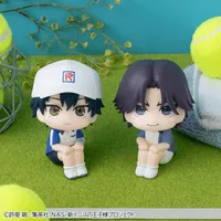 MegaHouse Lookup The New Prince of Tennis Ryoma Echizen & Keigo Atobe set 【with gift】 - The New Prince of Tennis - photo 1