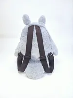 Sun Arrow Gray Big Totoro Backpack "My Neighbor Totoro" - My Neighbor Totoro - photo 11