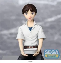 SEGA Evangelion: New Theatrical Edition PM Perching Figure Shinji Ikari - Rebuild of Evangelion - photo 4