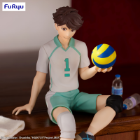 HAIKYU!!　Noodle Stopper Figure -Toru Oikawa- 3