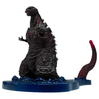 BANDAI 『Shin Godzilla』 ART VIGNETTE Godzilla(2016) 4th.Form Come Ashore Image ver. - Godzilla - photo 4