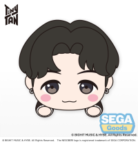 NESOBERI (Lay-Down) "TinyTAN" Tera Jumbo Plush ~Dynamite~ "SUGA" 1