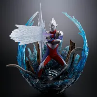 TAMASHII NATIONS Ultraman Tiga Multi Type Ultraman Tiga, Bandai Spirits FiguartsZero - Ultraman - photo 1
