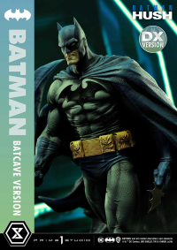 Ultimate Premium Masterline Batman: Hush (Comics) Batman Deluxe Version 44