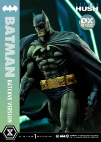 Prime 1 Studio Ultimate Premium Masterline Batman: Hush (Comics) Batman Deluxe Version - DC Comics - photo 44