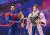 Peter B.Parker & Mayday Parker (Spider-Man: Across the Spider-Verse) "Spider-Man: Across the Spider-Verse", TAMASHII NATIONS S.H.Figuarts 5
