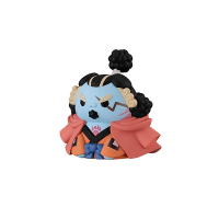 MEGA CAT PROJECT ONE PIECE  Nyan Piece Nyan！ Ver. Luffy ＆ the Seven Warlords of the Sea (1pc) 5