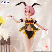 FuRyu Re:ZERO -Starting Life in Another World-　BiCute Bunnies Figure -Ram Cutie Style- - Re:ZERO -Starting Life in Another World- - photo 6