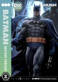 Prime 1 Studio Ultimate Premium Masterline Batman: Hush (Comics) Batman DX Bonus Version - DC Comics - photo 50