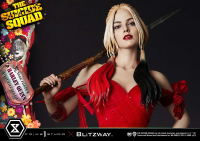 Museum Masterline The Suicide Squad (Film) Harley Quinn Bonus Version 12
