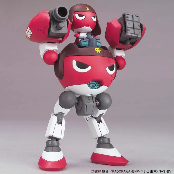 KERORO - GIRORO ROBO
