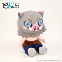 Demon Slayer Super Big Plush - Inosuke Hashibira by DOQUTE 7