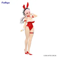FuRyu SUPER SONICO BiCute Bunnies Figure -Red Color ver.- - SUPER SONICO - photo 6
