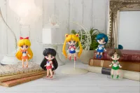 TAMASHII NATIONS Sailor Moon "Pretty Guardian Sailor Moon", Bandai Spirits Figuarts mini - Sailor Moon - photo 7