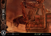 Museum Masterline XL Alien 3 (Film) Dog Alien Deluxe Version 20