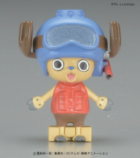 Chopper Robot 3 Chopper Submarine 2