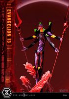 Ultimate Diorama Masterline Evangelion Unit 13 Deluxe Version 45