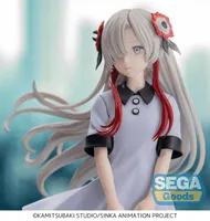 SEGA Luminasta TV Anime KAMITSUBAKI CITY UNDER CONSTRUCTION Sekai Yorukawa - KAMITSUBAKI CITY UNDER CONSTRUCTION - photo 5