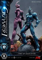 Prime 1 Studio Ultimate Premium Masterline Bioboosted Armor Guyver Guyver I Comic Art Color Edition Ultimate Version 	 - Bioboosted Armor Guyver - photo 56