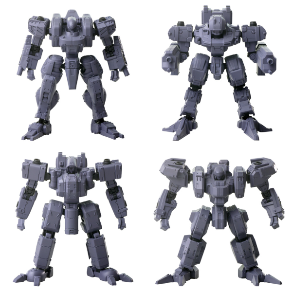 STRUCTURE ARTS PLUS 1/72 SCALE PLASTIC MODEL KIT SERIES Additional Selection Vol. 2