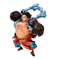 ONE PIECE KING OF ARTIST MONKEY D.LUFFY-SPECIAL ver.Ⅱ-(A:MONKEY D.LUFFY(BOUNDMAN)) 1