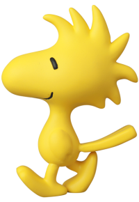 VCD Snoopy & Woodstock 1997 ver. 5