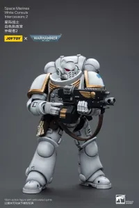 JOYTOY Space Marines White Consuls Intercessors 2 - Warhammer 40K - photo 3