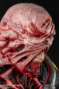 PureArts Resident Evil 3 Remake Nemesis 1/1 Scale Bust - Video Games - photo 7