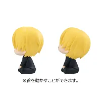 MegaHouse Lookup ONE PIECE Sanji＆Nami set 【with Cloche & Orange】 - ONE PIECE - photo 2