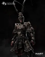 Queen Studios INART Action - Black Myth: Wukong 1/12 Action Figure - Great Sage Armor Set - Black Myth: Wukong - photo 11