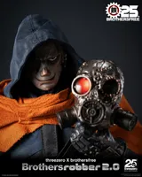 threezero Brothersfree 1/6 Brothers Robber 2.0 - Brothersfree - photo 4