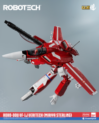 ROBO-DOU ROBOTECH VF-1J Veritech (Miriya Sterling) 4
