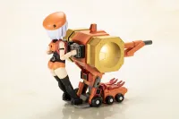KOTOBUKIYA CROSS FRAME GIRL GOLDYMARG & STEALTH GAO II SET - The King of Braves GaoGaiGar - photo 24