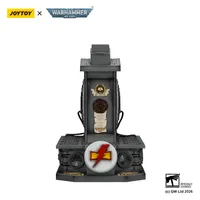 JOYTOY White Scars MkX Helmet& Display Stand - Warhammer 40K - photo 11