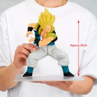 BANDAI DRAGON BALL SUPER Grandista-GOGETA- - Dragon Ball Super - photo 4